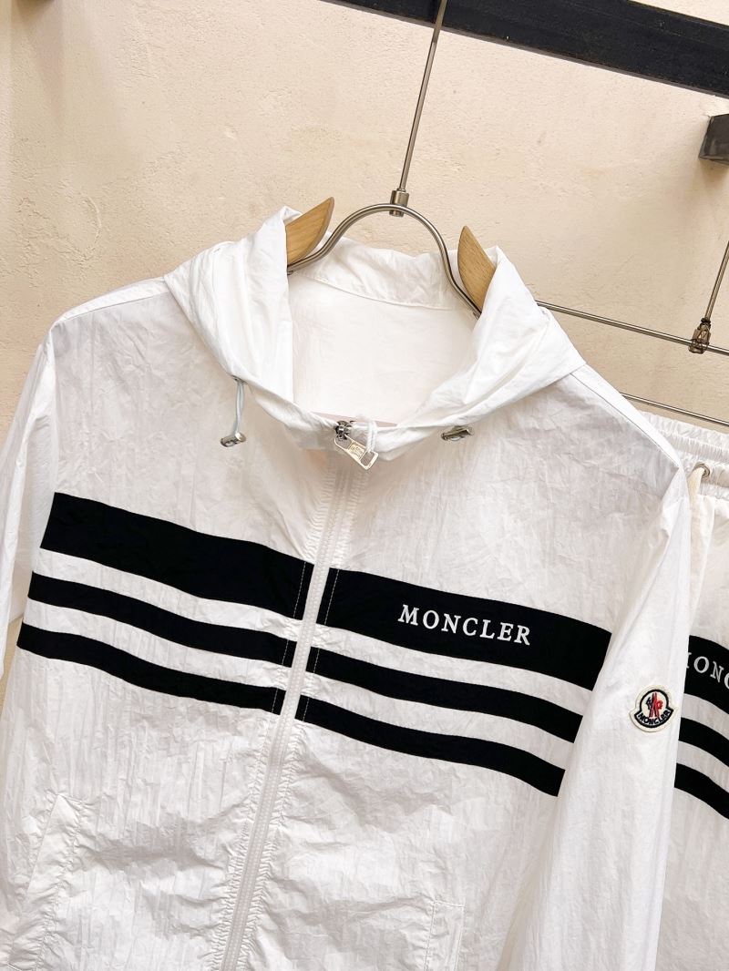 Moncler Sunscreen Jacket